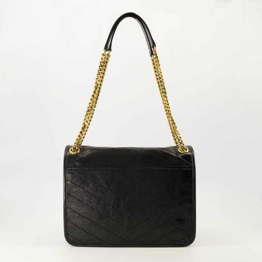 Niki Black Bag
