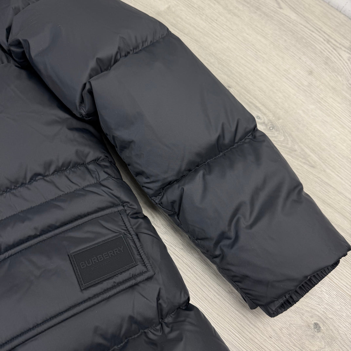 Burberry 'Haworth' Jacket - Black