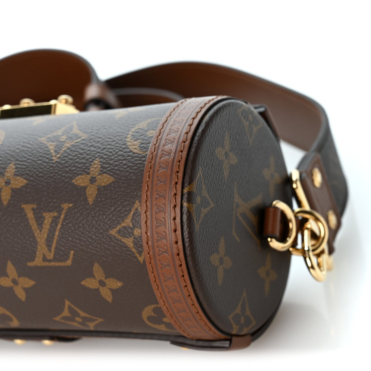 Monogram Papillon Trunk