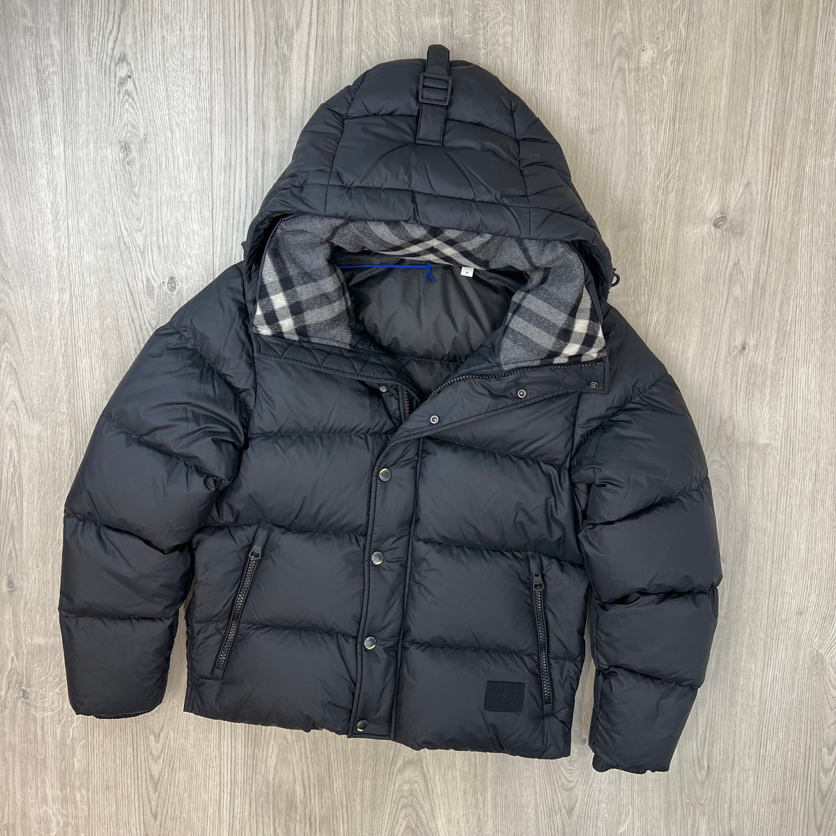 Burberry Halsby Jacket - Black