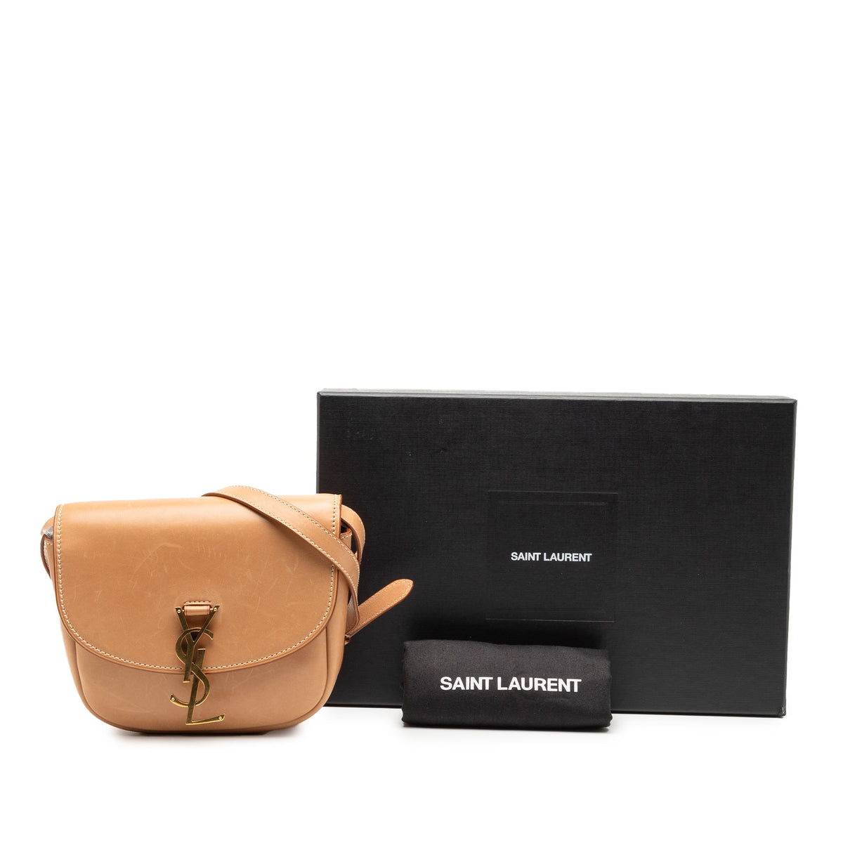 Kaia Shoulder Bag Leather Small