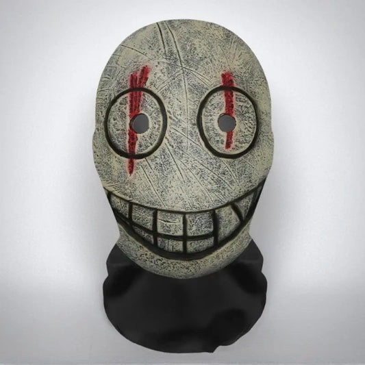 Ghost Face Halloween Mask