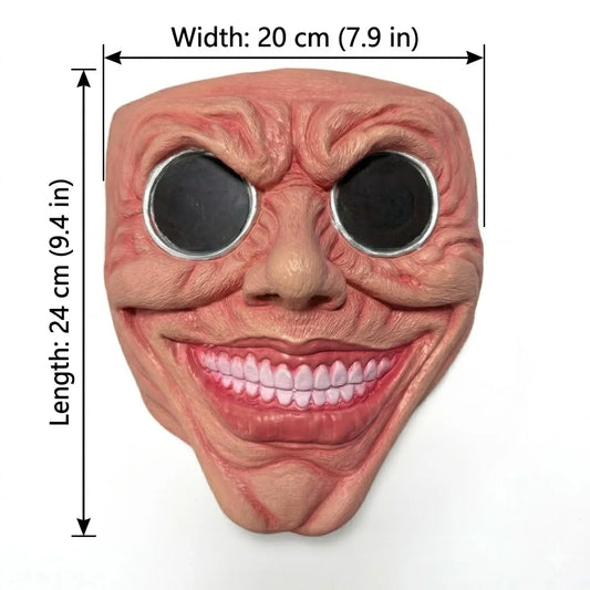 Mask Halloween Costume - Costume Dress