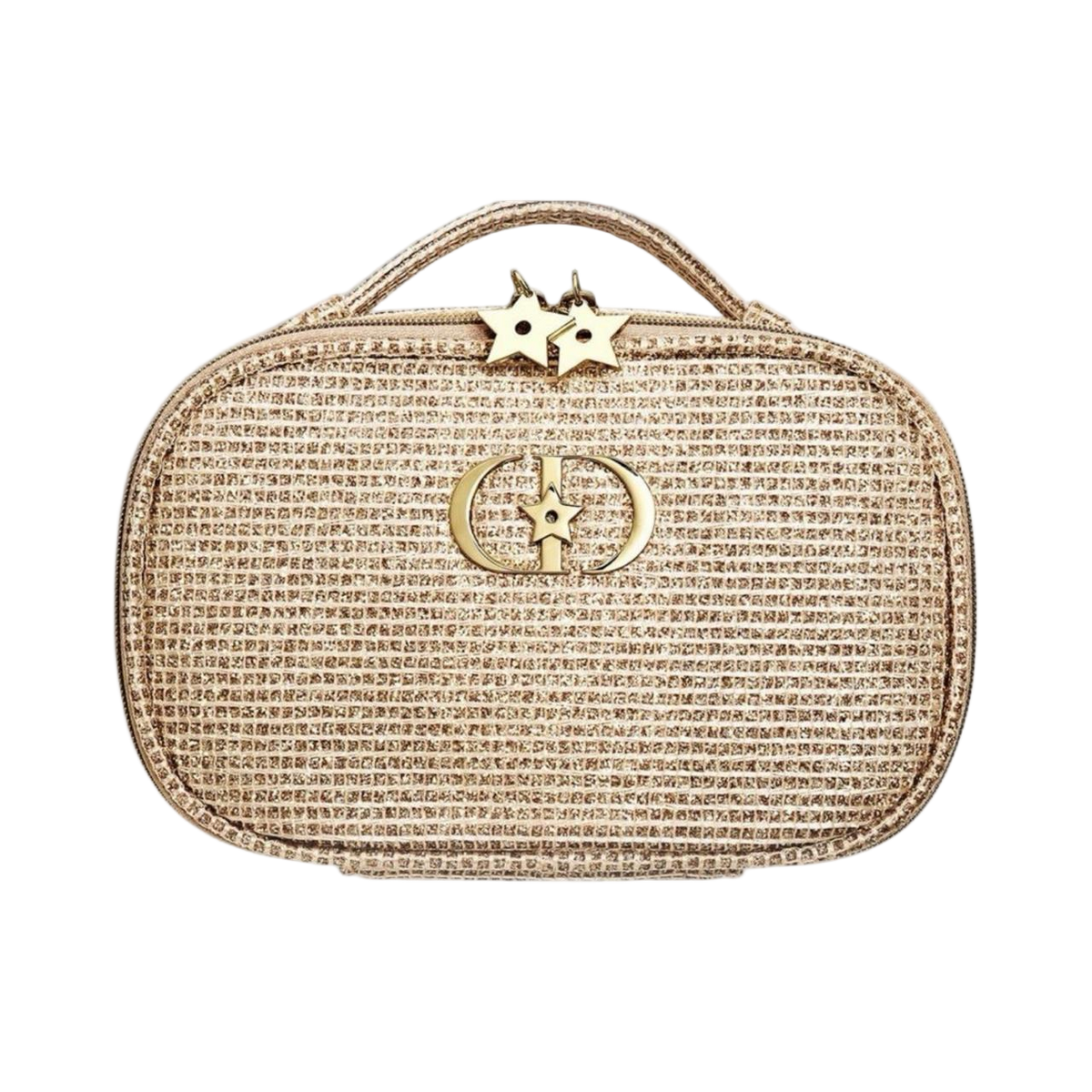 Dior Holiday 2025 Sparkling Makeup Pouch