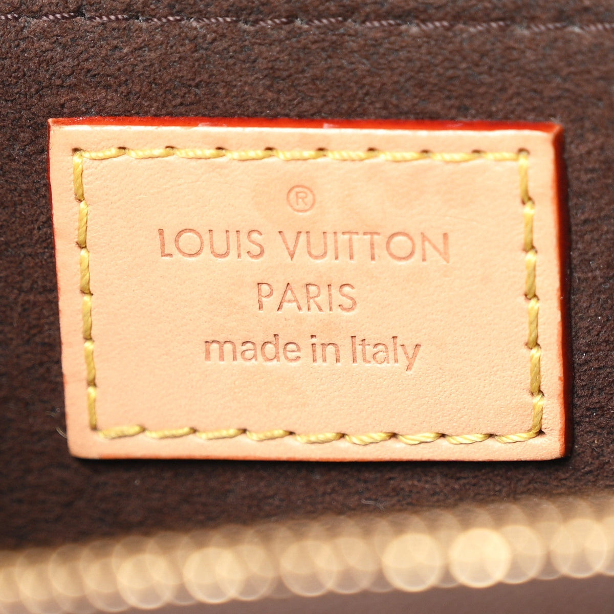 Monogram Pochette Metis East West