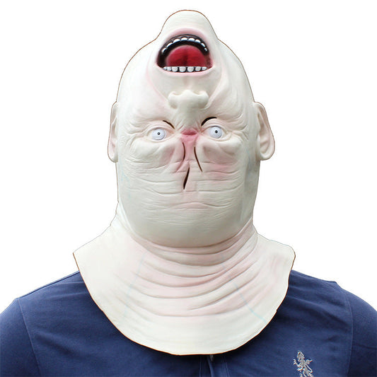 Horror Face Halloween Costume Mask