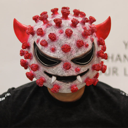 Virus Horror Halloween Costume Mask