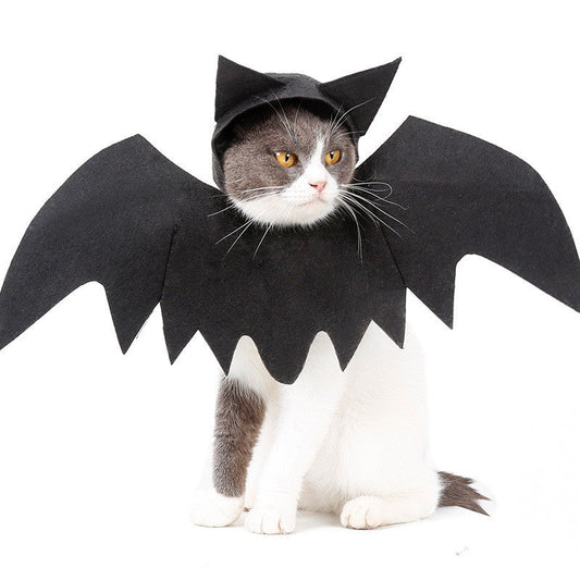 Pet Bat Wings Halloween Costume