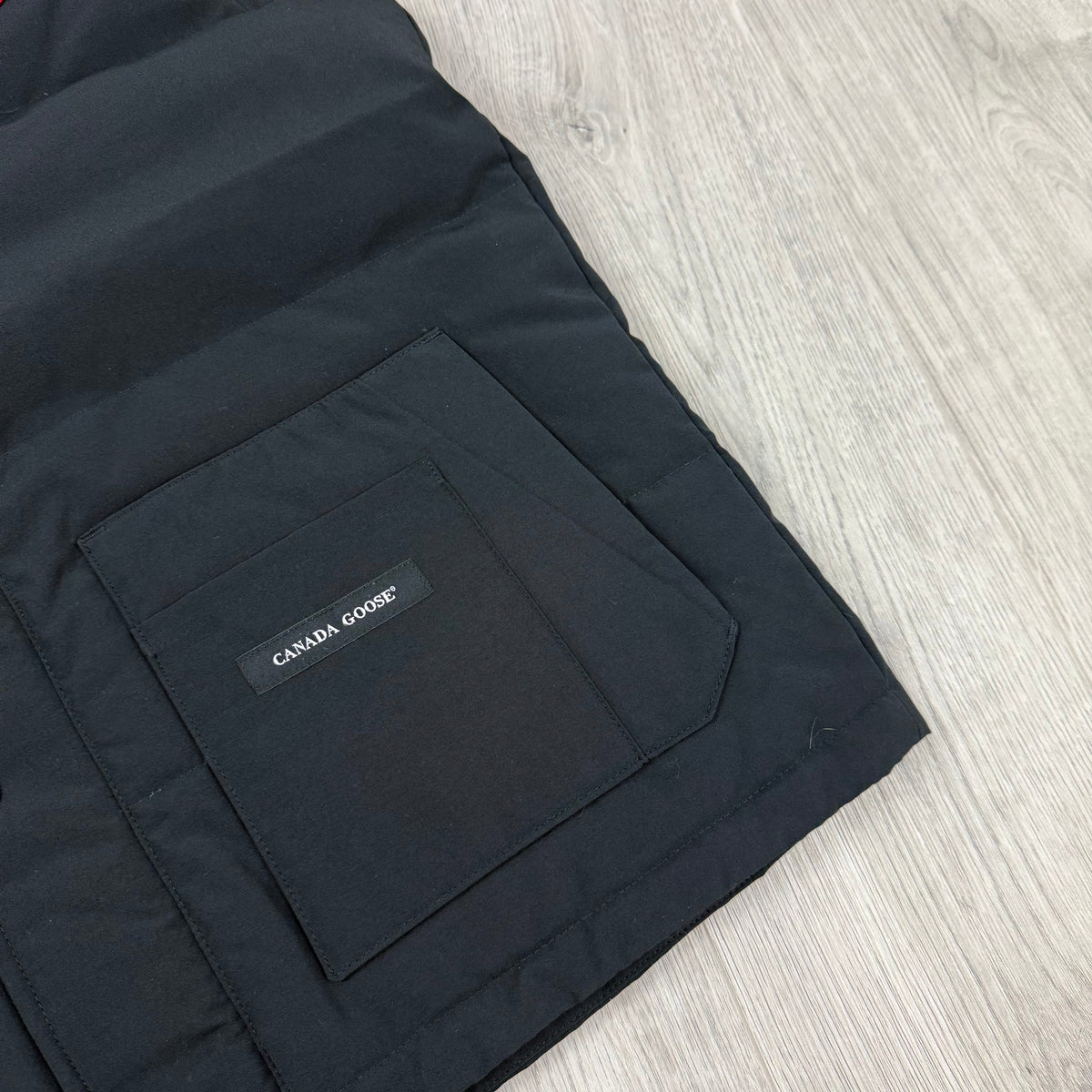 Canada Goose Freestyle Gilet - Black