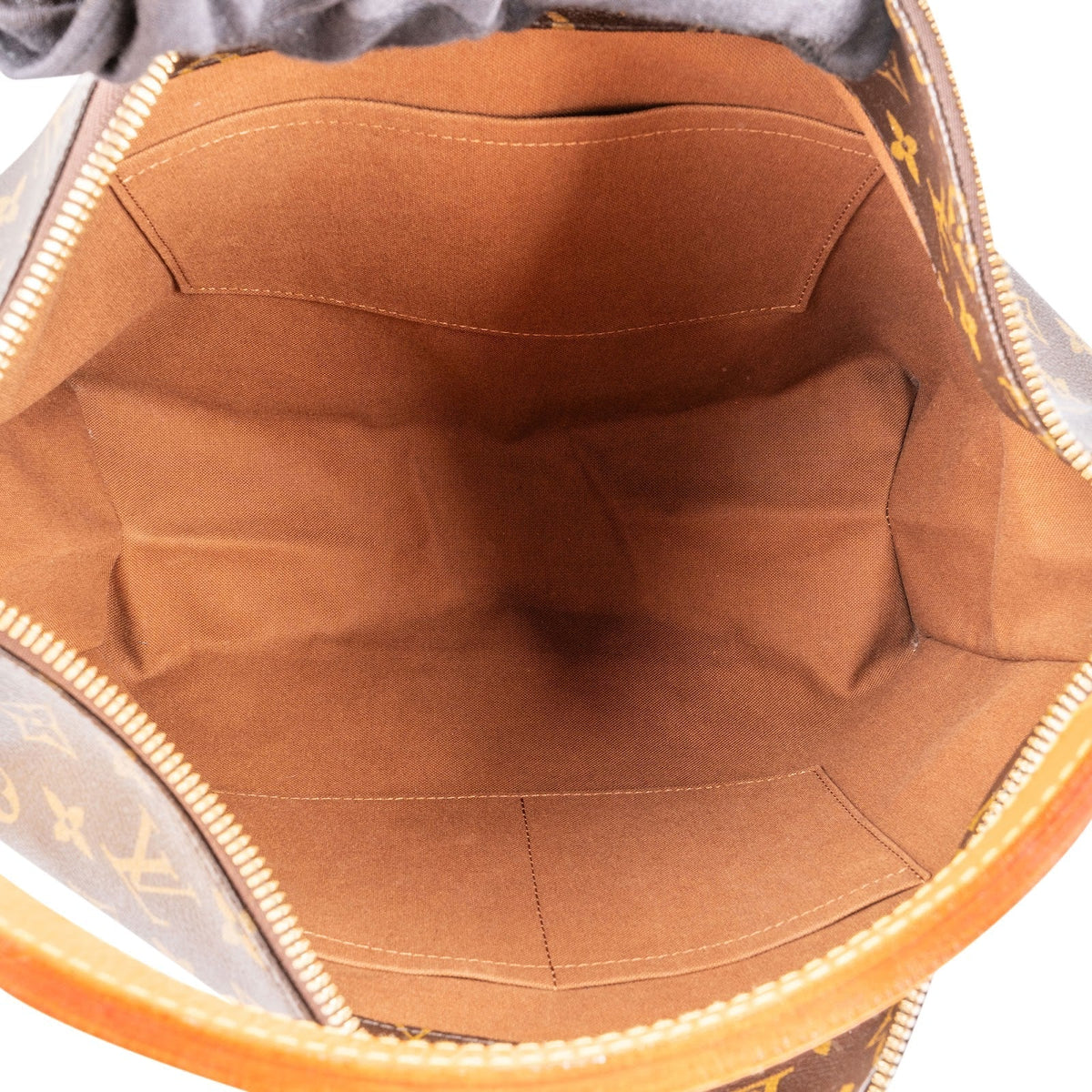 Louis Vuitton Monogram Canvas Sully MM Handbag