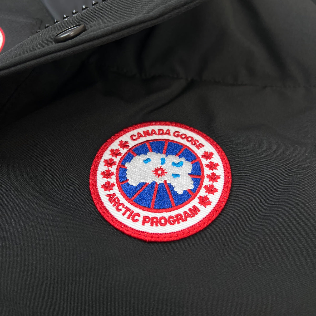 Canada Goose Freestyle Gilet - Black