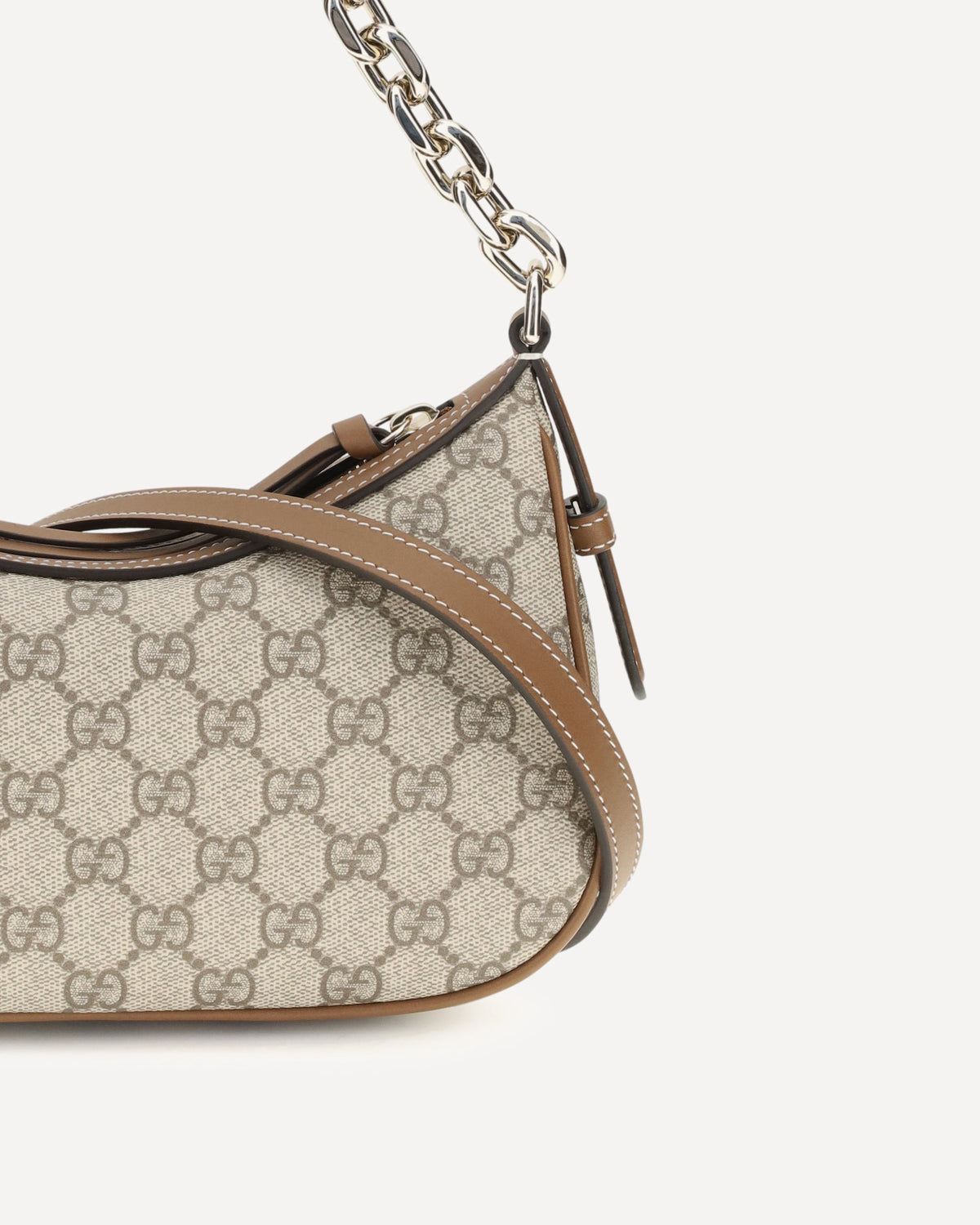 Small GG Emblem Shoulder Bag