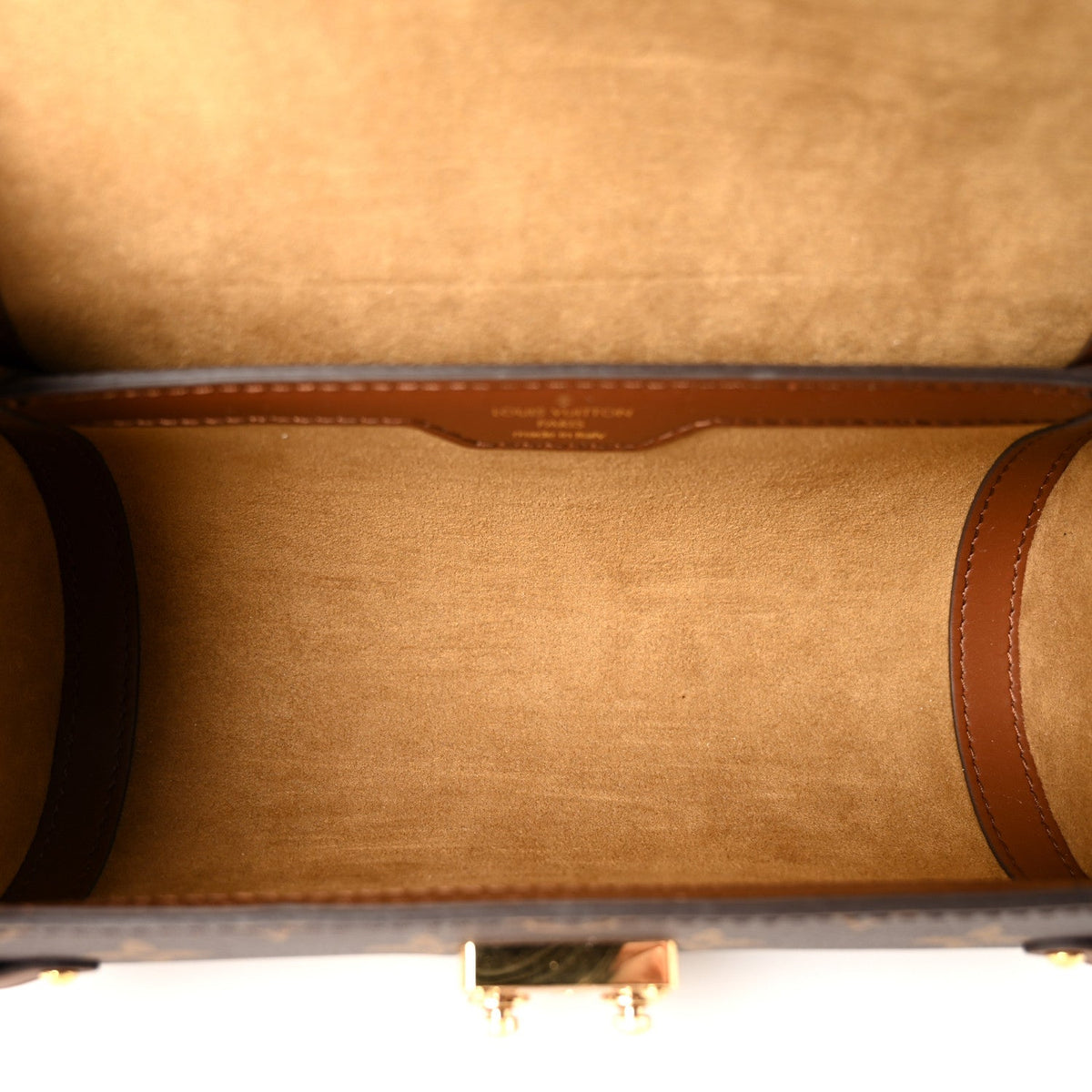 Monogram Papillon Trunk