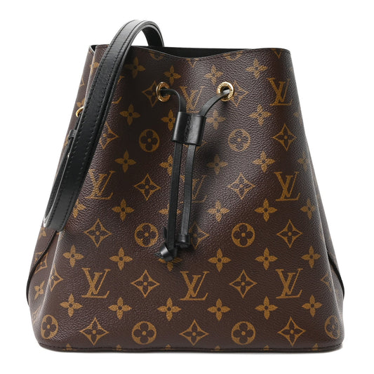 Monogram Neonoe MM Black