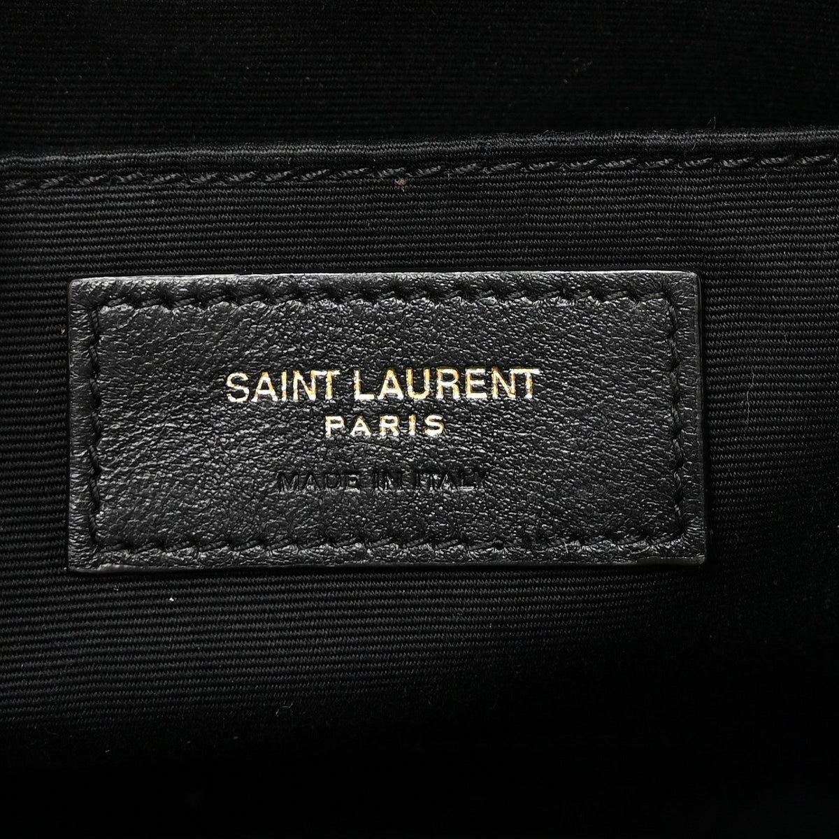 Suede Matelasse Monogram Lou Camera Bag Cinnamon