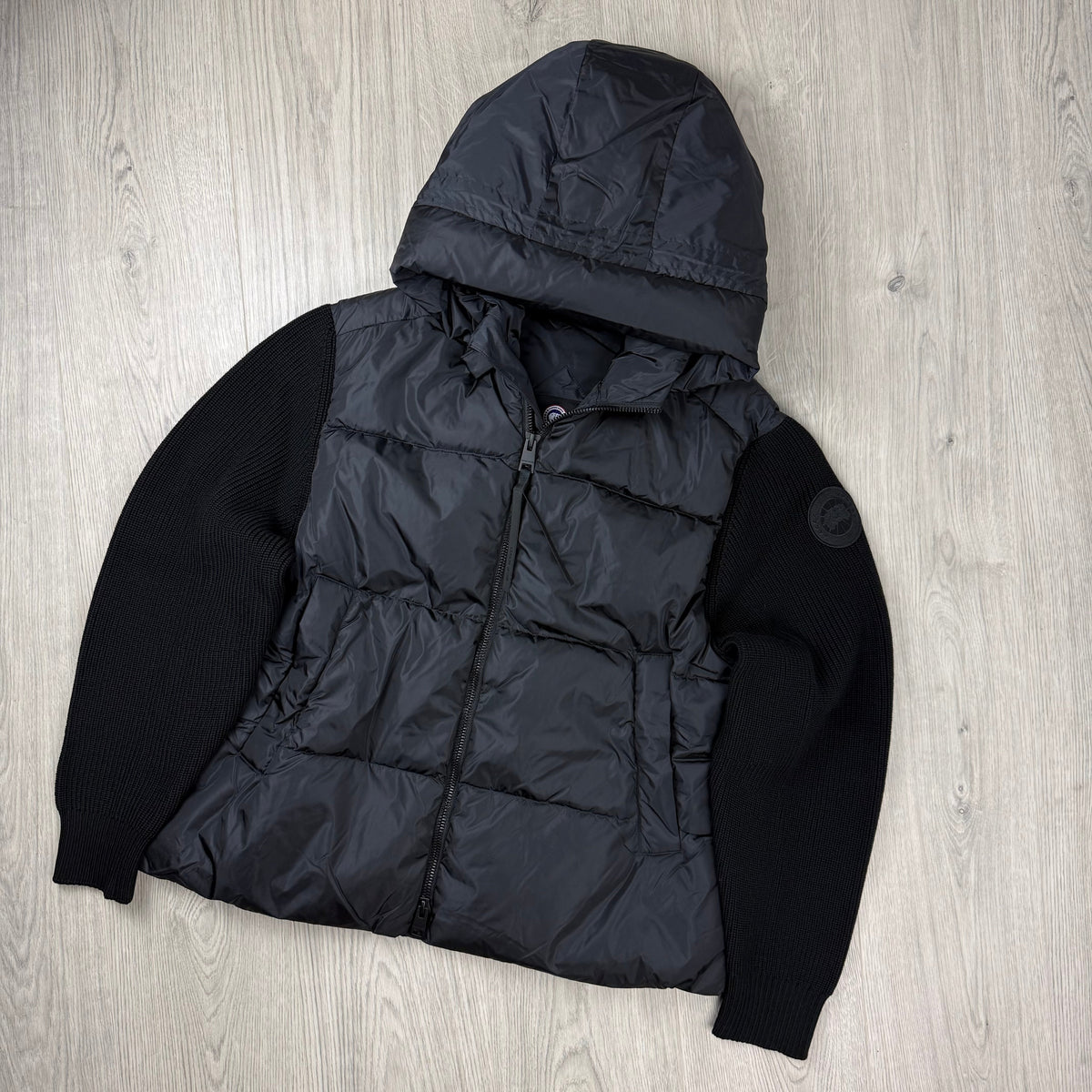 Canada Goose 'HyBridge Grove' Jacket - Black
