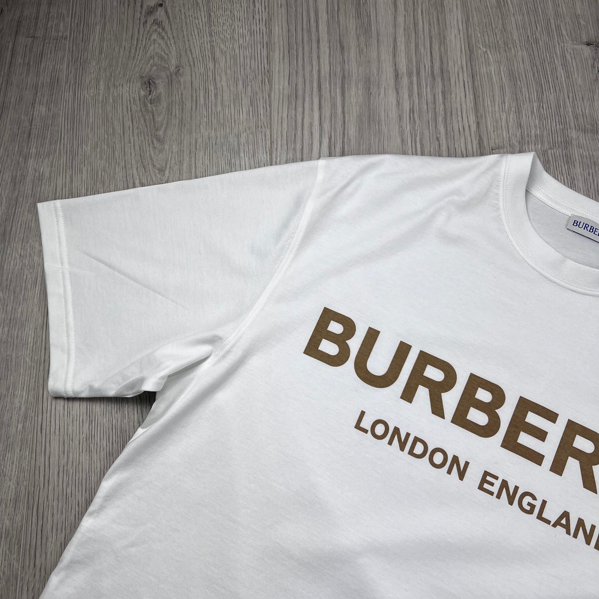 Burberry 'Ellison' T-Shirt - White
