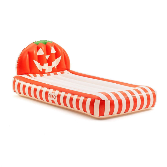 Pumpkin Halloween Kids Air Mattress