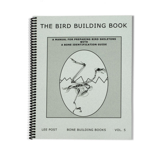 The Bird Building Book (Vol. 5)