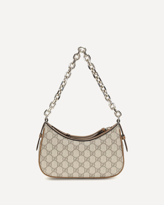 Small GG Emblem Shoulder Bag