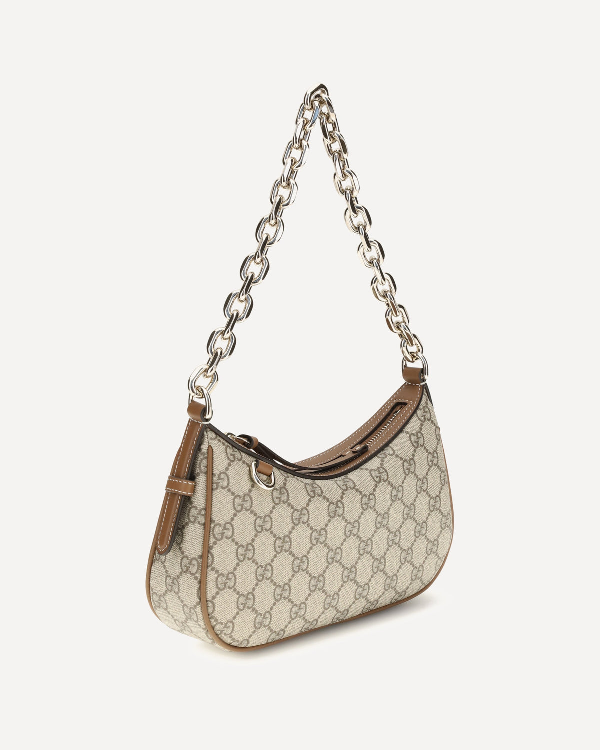 Small GG Emblem Shoulder Bag
