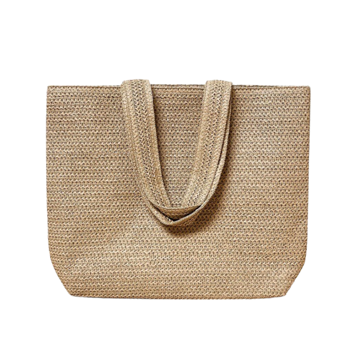 Dior Beauty Raffia Tote Bag - Beige