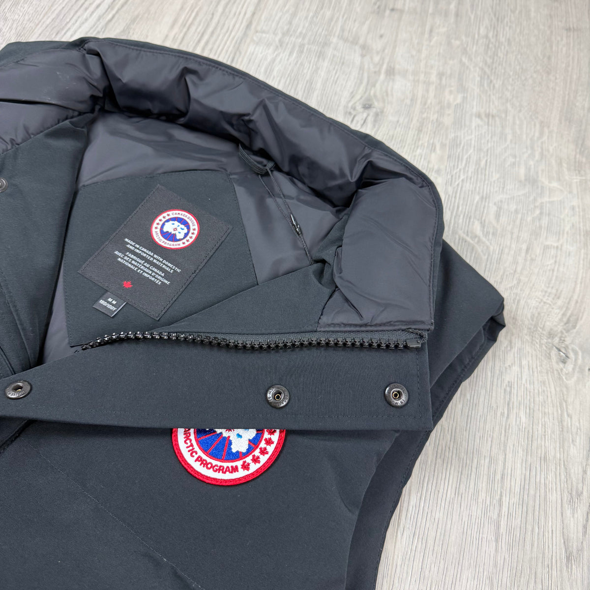 Canada Goose Freestyle Gilet - Black