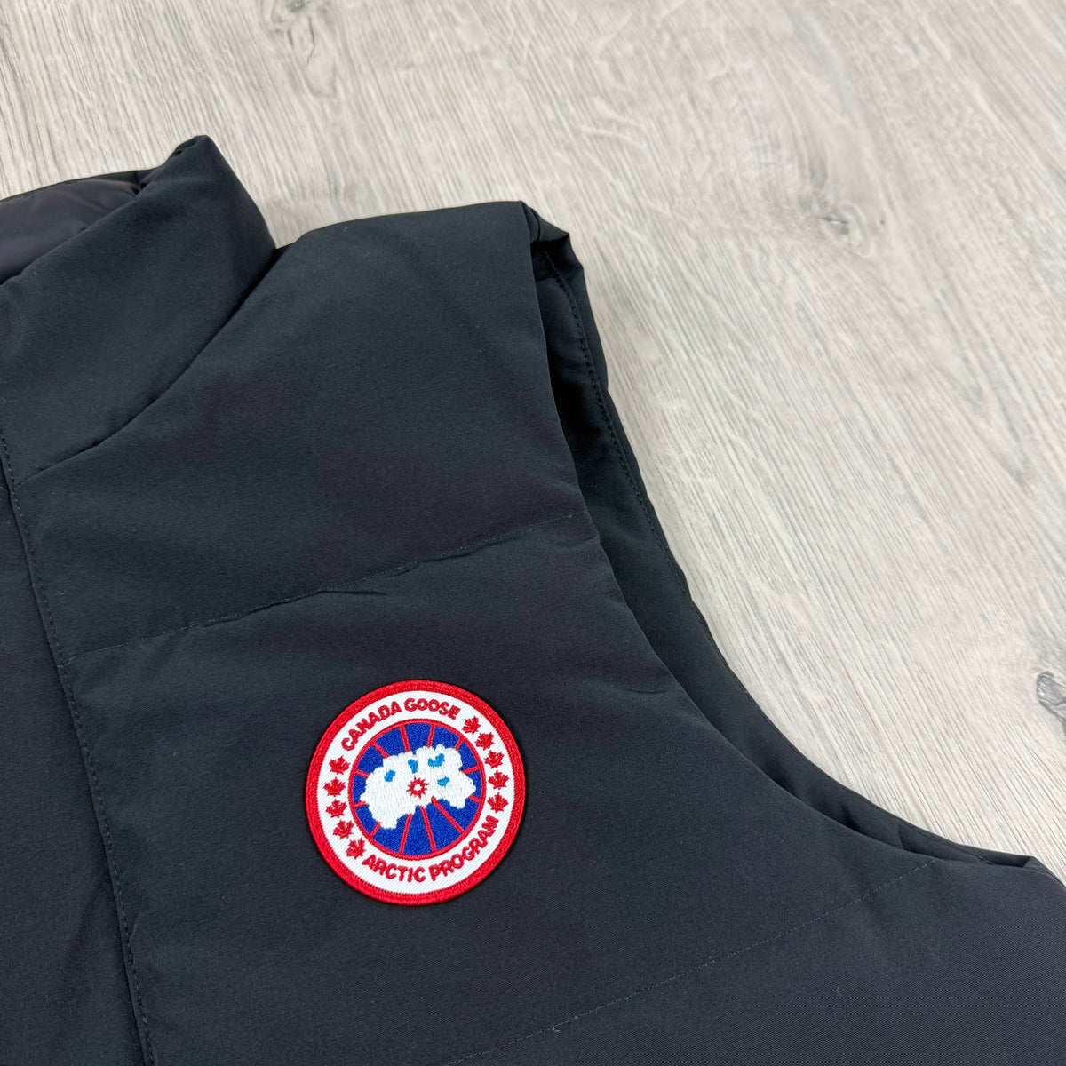 Canada Goose Freestyle Gilet - Black
