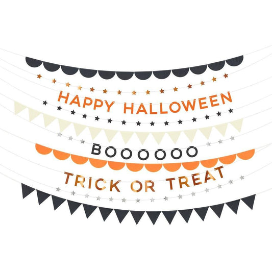 Halloween Garland Set