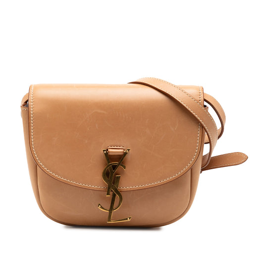 Kaia Shoulder Bag Leather Small