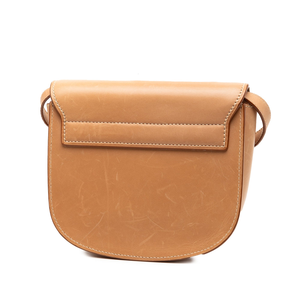 Kaia Shoulder Bag Leather Small