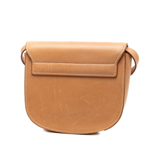 Kaia Shoulder Bag Leather Small