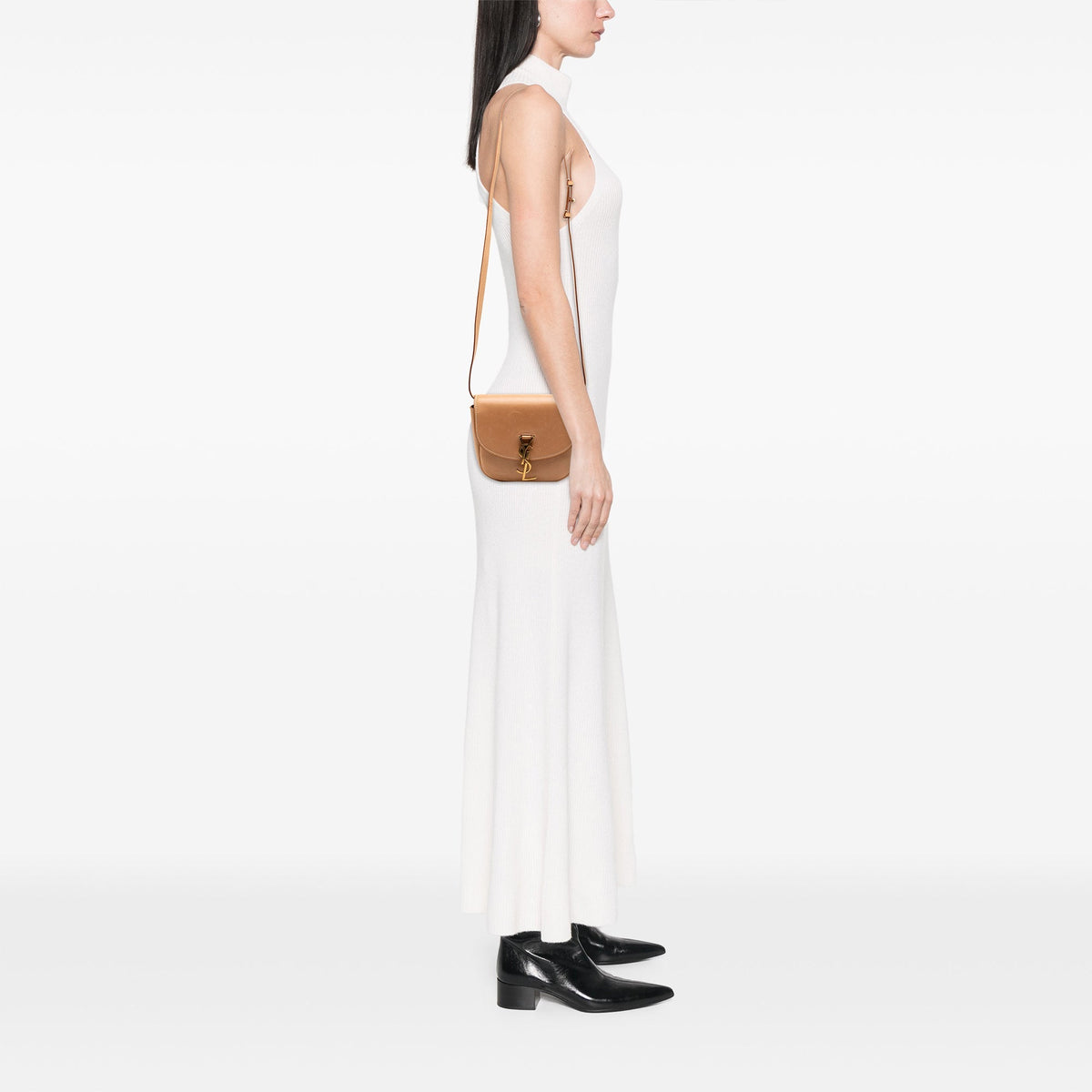 Kaia Shoulder Bag Leather Small