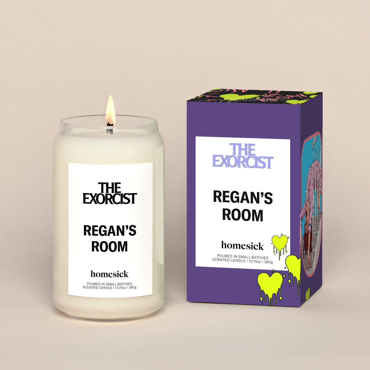 Regan’s Room Candle
