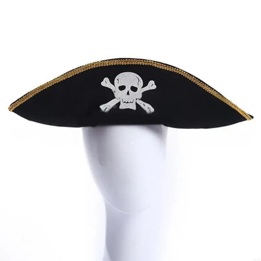 Pirate Halloween Costume Headpiece