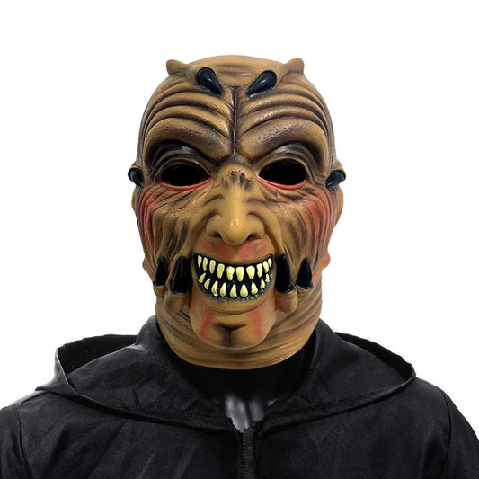 Zombie Halloween Mask