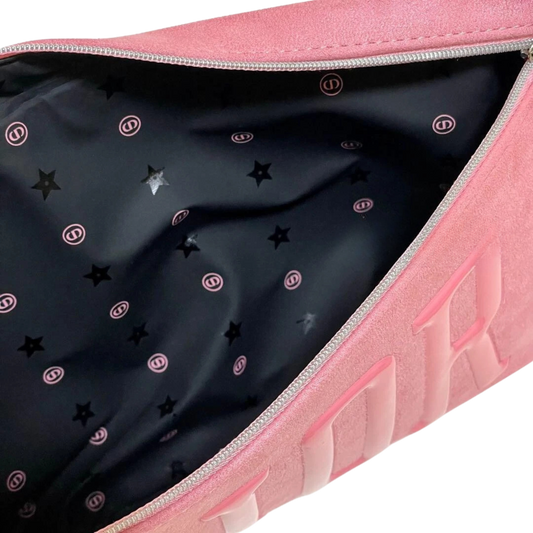Dior Christian Dior Vanity Pouch with Star Charm вЂ“ Pink