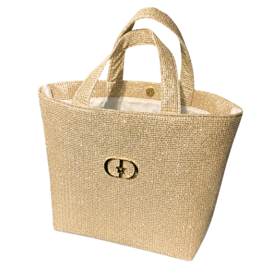 Dior Holiday 2025 Sparkling Tote Bag