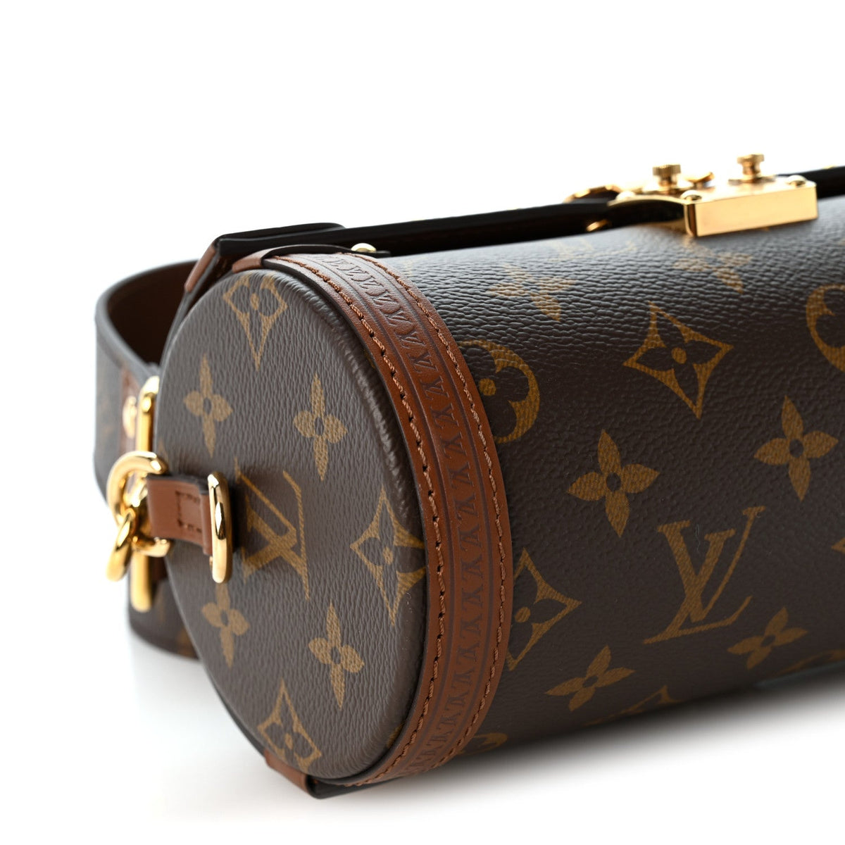 Monogram Papillon Trunk