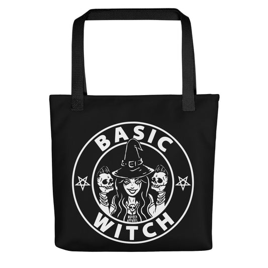 Basic Witch Tote