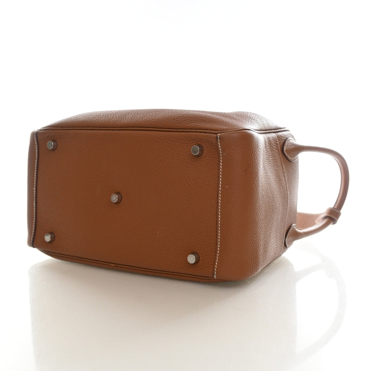 Hermes Gold Clemence Lindy 30