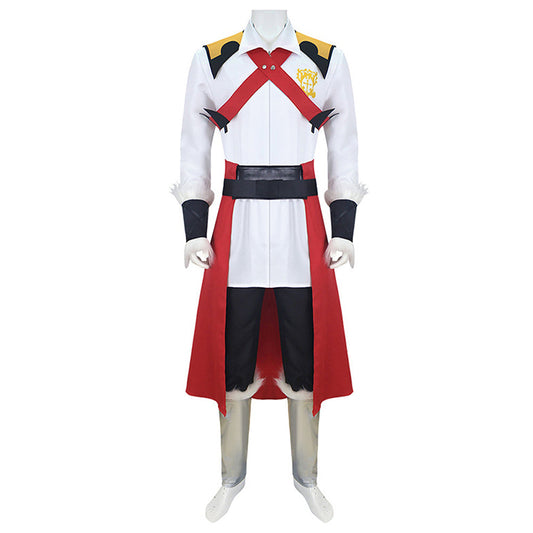 Castlevania Belmont Carnival Halloween Cosplay Costume