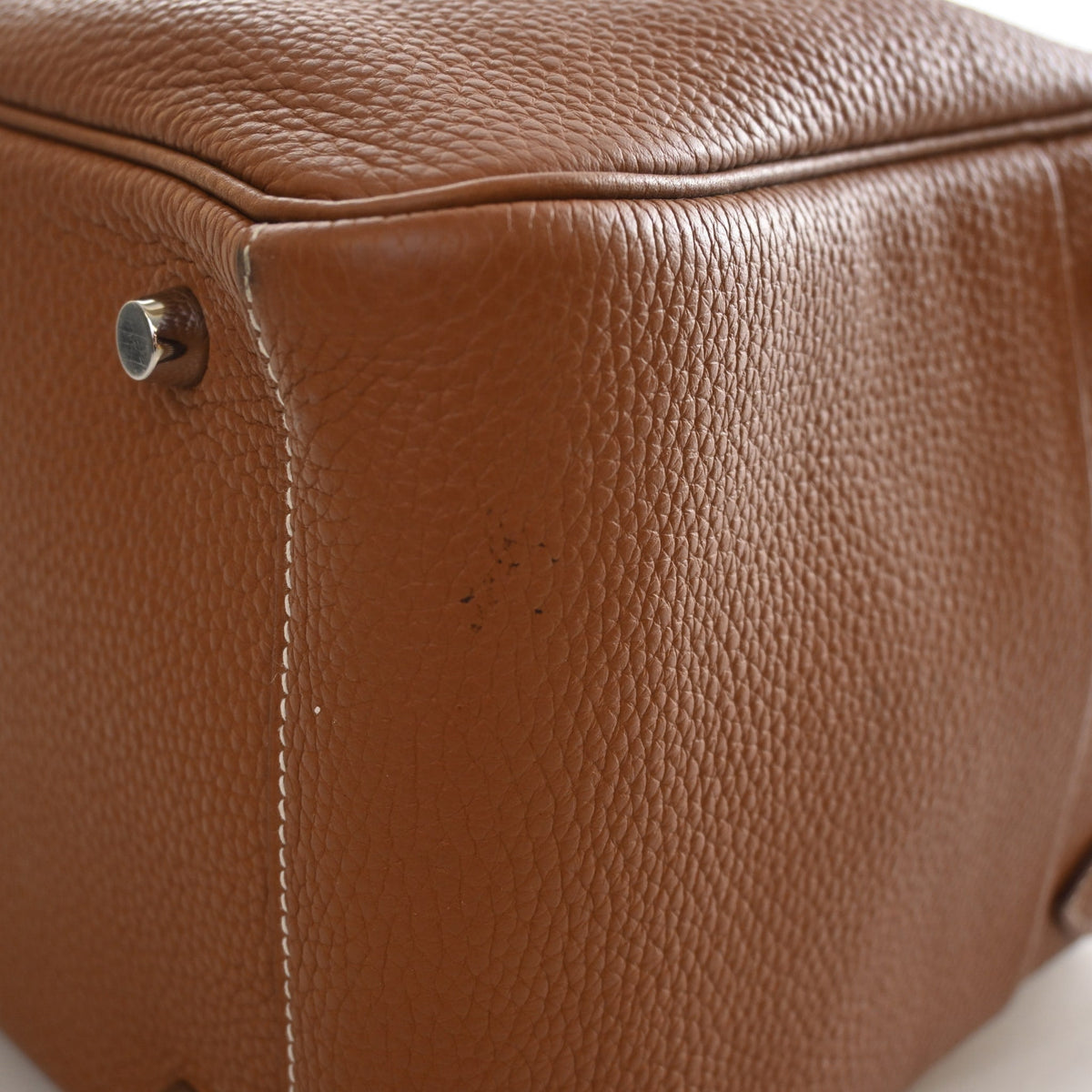 Hermes Gold Clemence Lindy 30