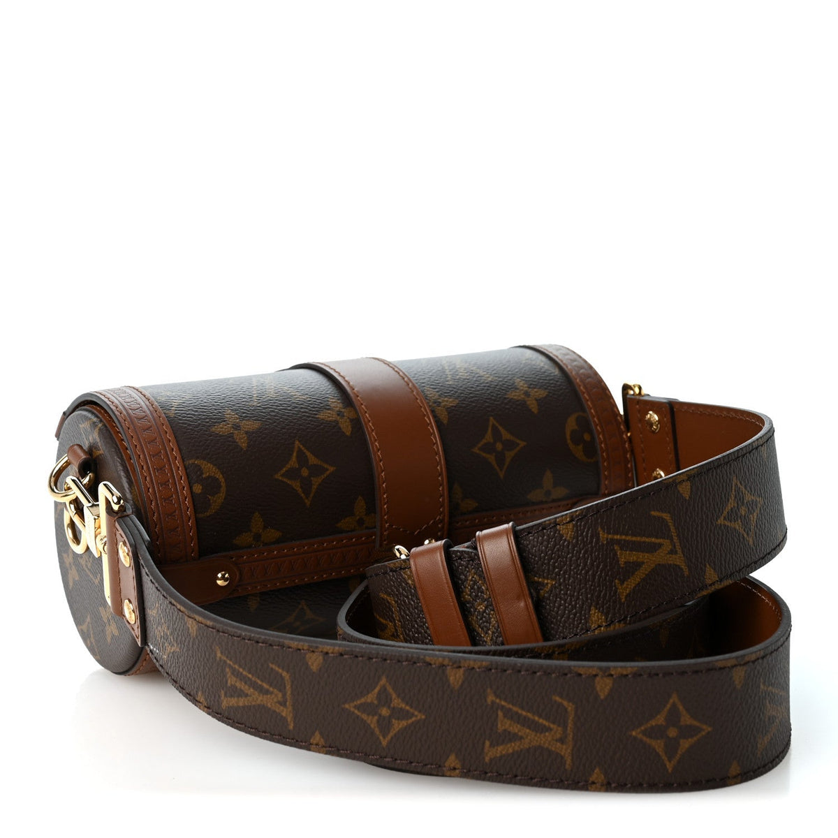 Monogram Papillon Trunk