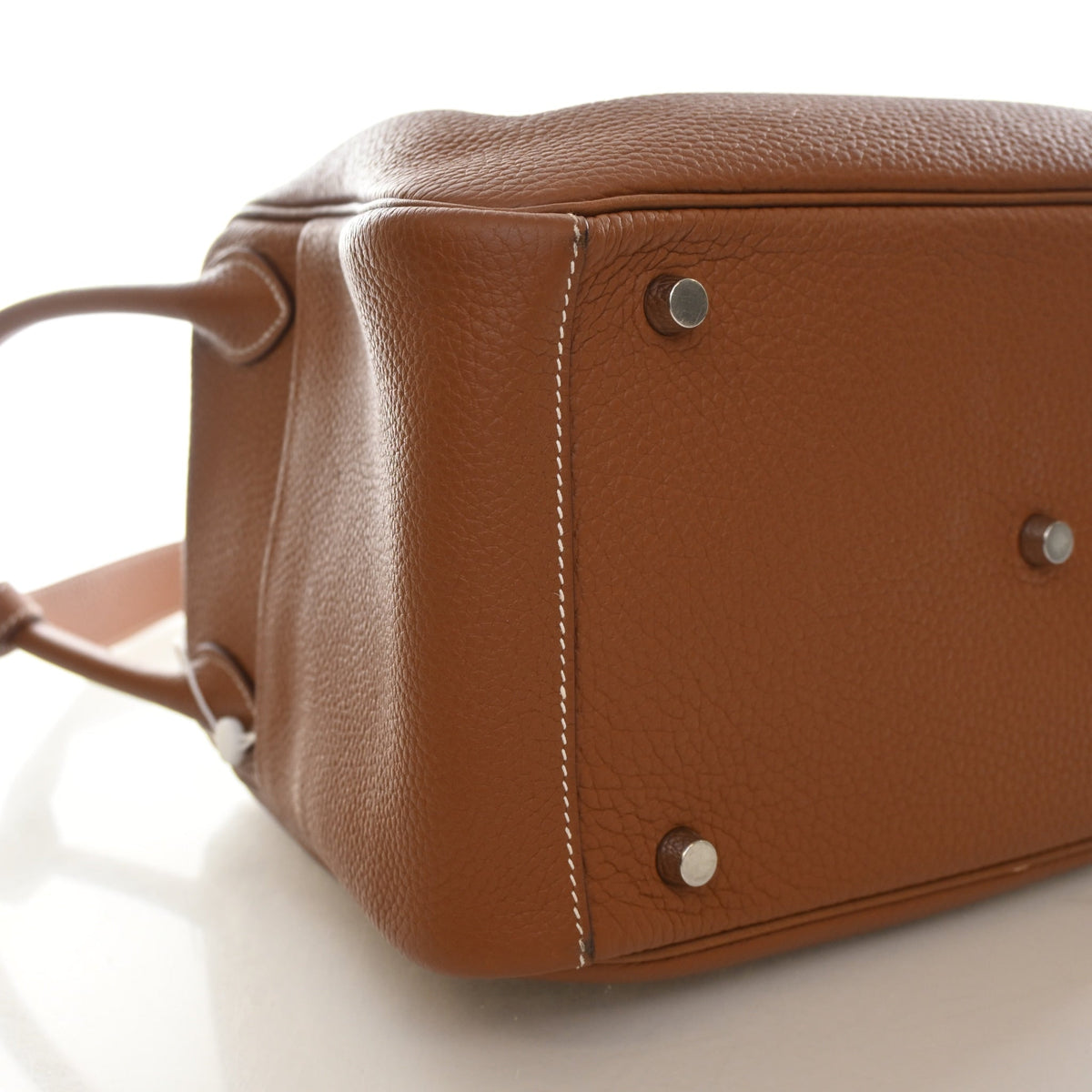 Hermes Gold Clemence Lindy 30