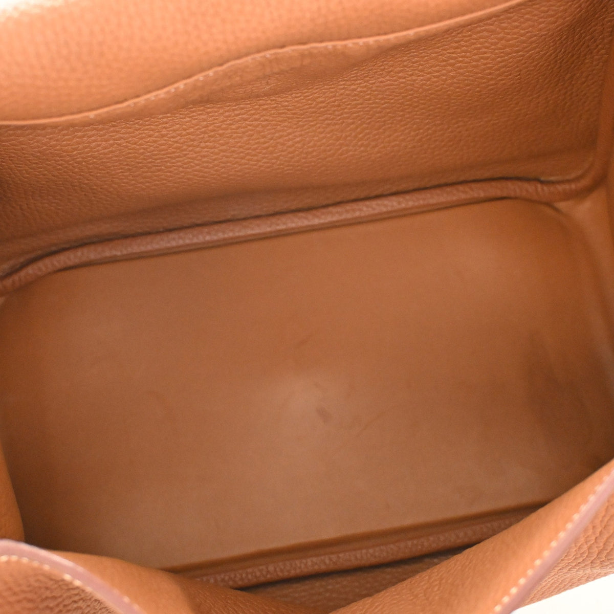 Hermes Gold Clemence Lindy 30