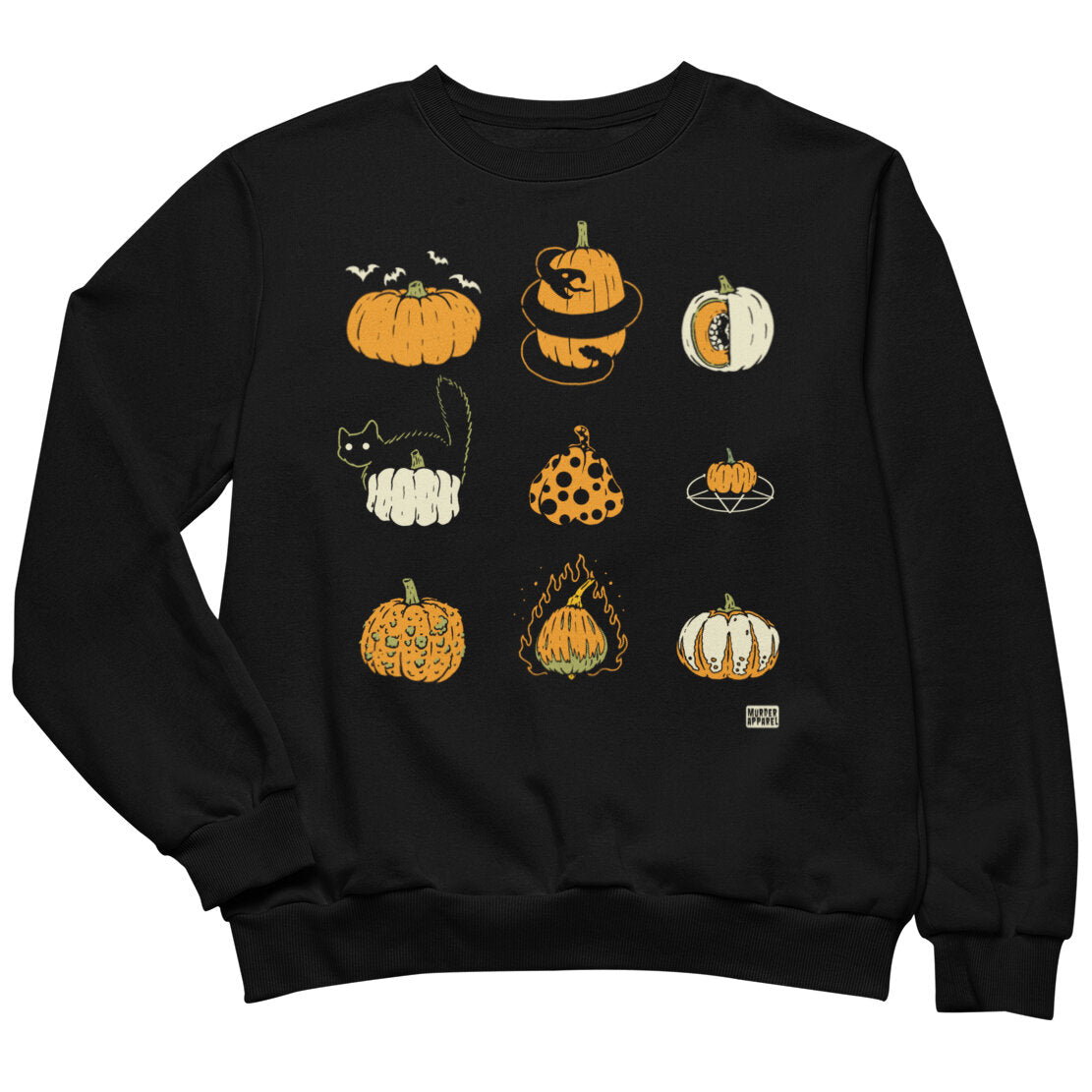 9 Pumpkins Sweatshirt