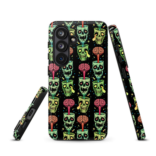 Zombie Rave Samsung Case