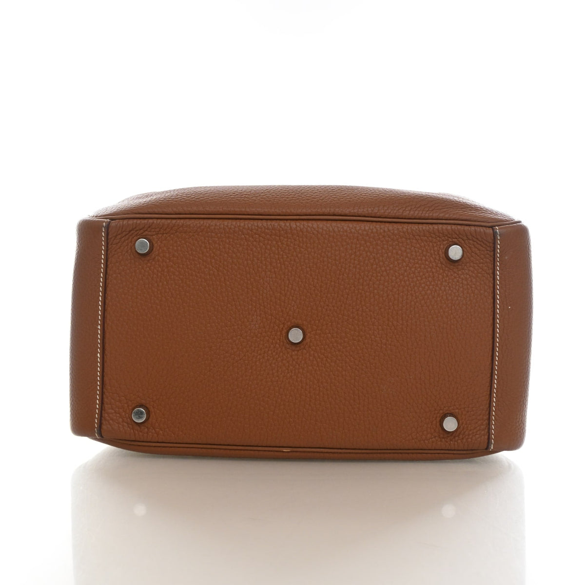 Hermes Gold Clemence Lindy 30