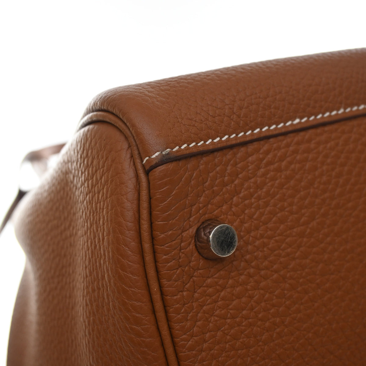 Hermes Gold Clemence Lindy 30